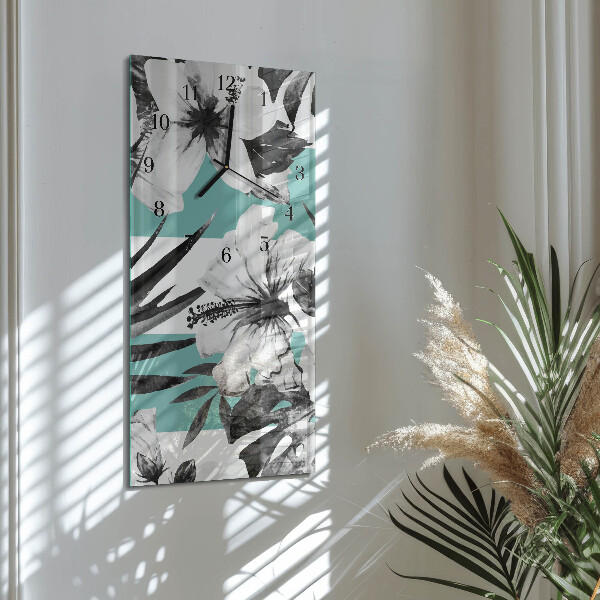 Reloj rectangular Apuesta