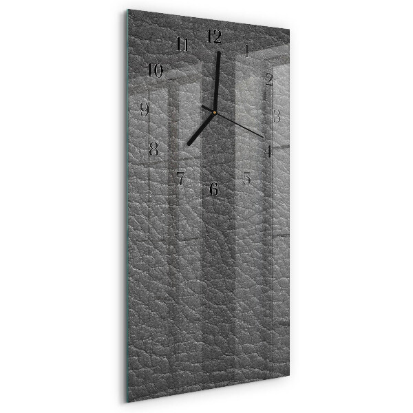 Reloj rectangular Pelo