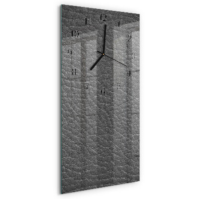 Reloj rectangular Pelo