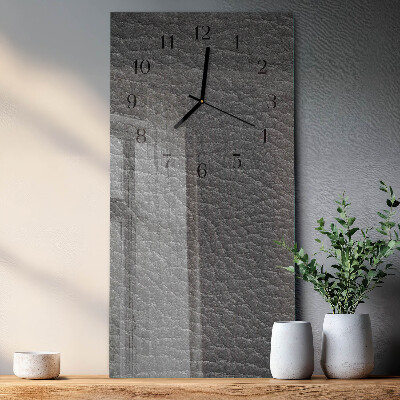 Reloj rectangular Pelo
