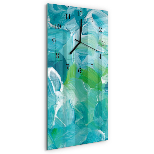 Reloj rectangular Ola