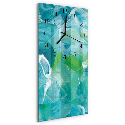 Reloj rectangular Ola