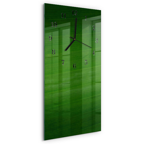 Reloj rectangular Patrón