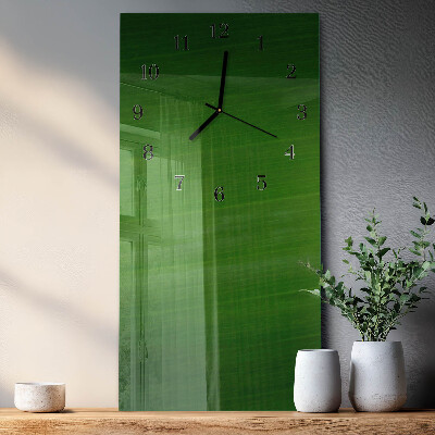 Reloj rectangular Patrón