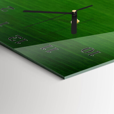 Reloj rectangular Patrón