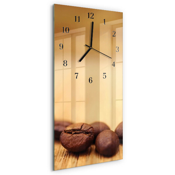 Reloj rectangular Frijoles