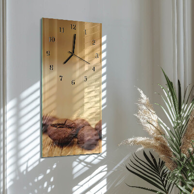 Reloj rectangular Frijoles