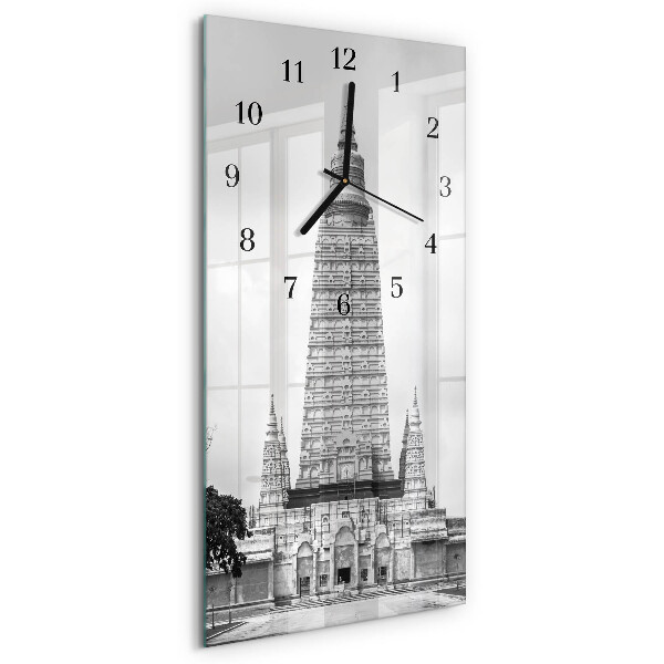 Reloj rectangular Perspectivas