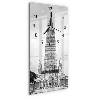 Reloj rectangular Perspectivas