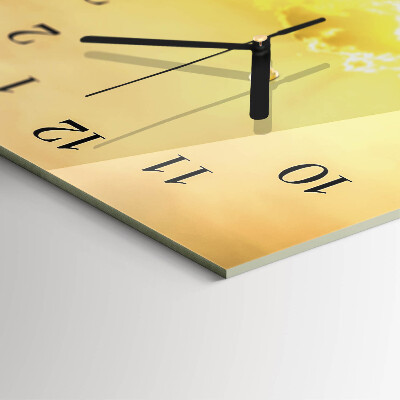 Reloj rectangular Maizal