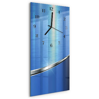Reloj rectangular Patrón