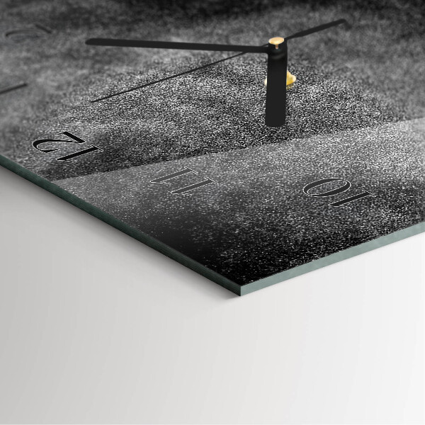 Reloj rectangular Arena