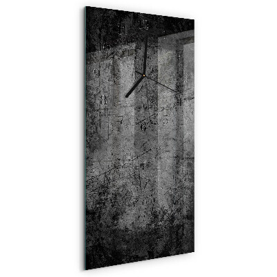 Reloj rectangular Patrón