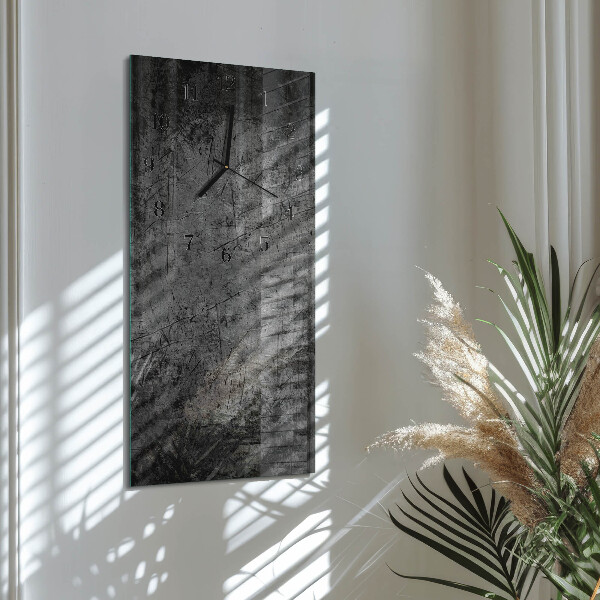 Reloj rectangular Patrón