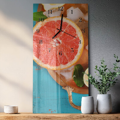 Reloj rectangular Pomelo