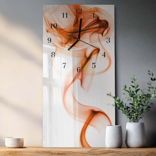 Reloj rectangular Patrón