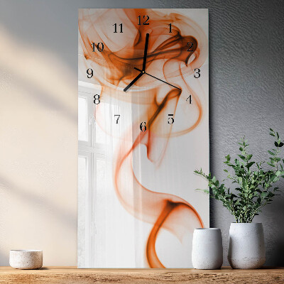 Reloj rectangular Patrón