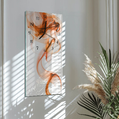 Reloj rectangular Patrón