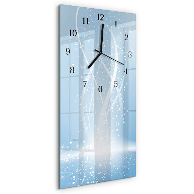 Reloj rectangular Apariencia