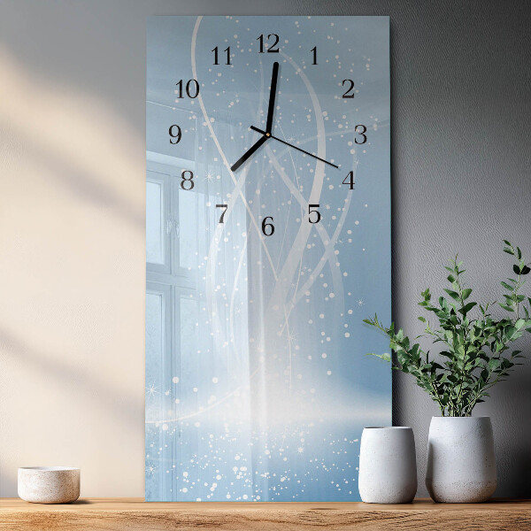 Reloj rectangular Apariencia