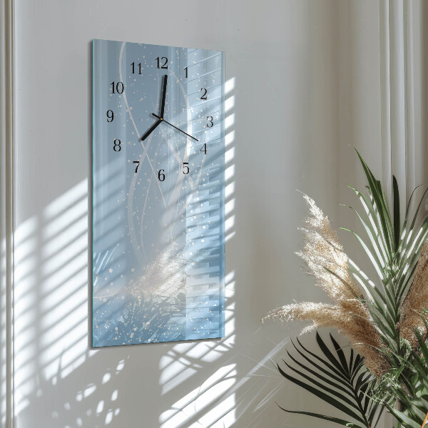 Reloj rectangular Apariencia