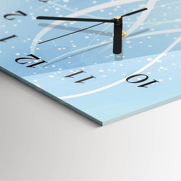 Reloj rectangular Apariencia