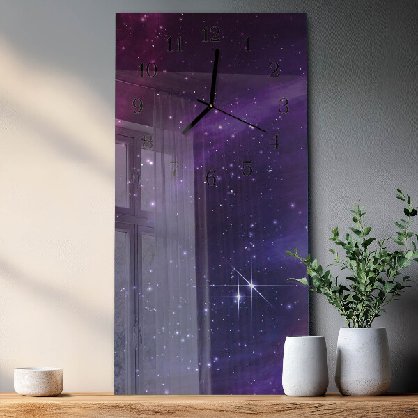 Reloj rectangular Apariencia