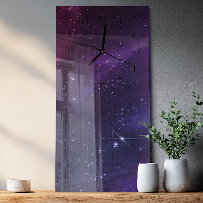 Reloj rectangular Apariencia