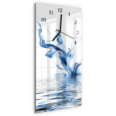 Reloj rectangular Patrón