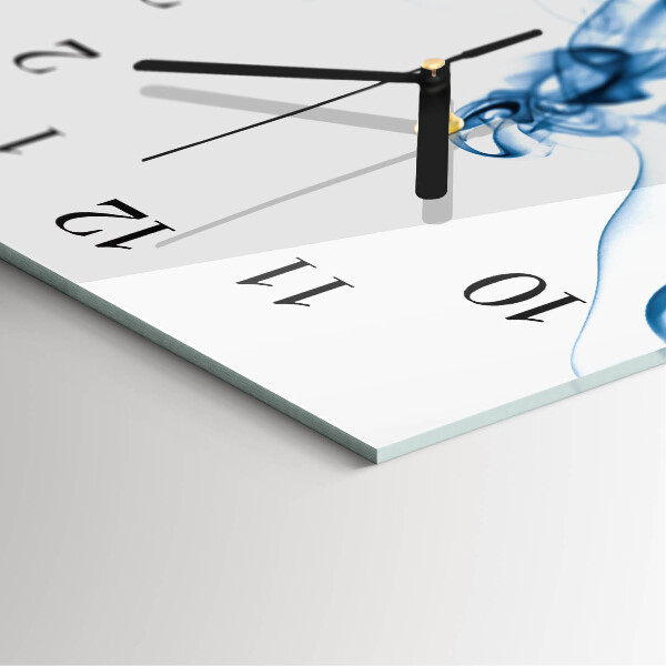 Reloj rectangular Patrón