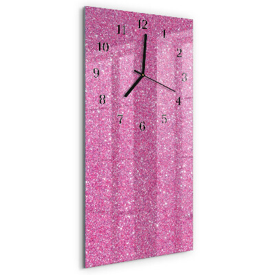 Reloj rectangular Brocado