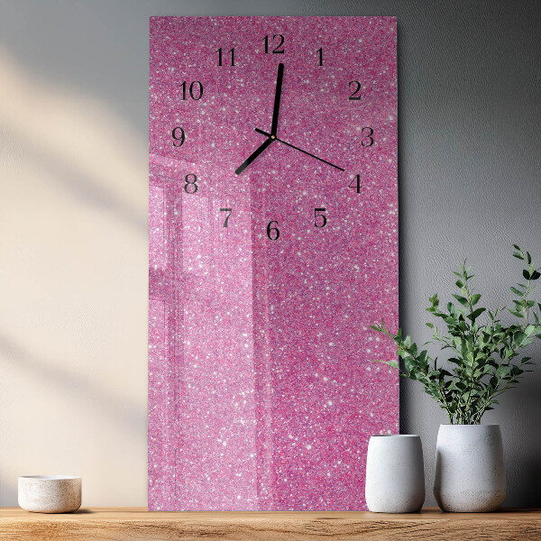 Reloj rectangular Brocado