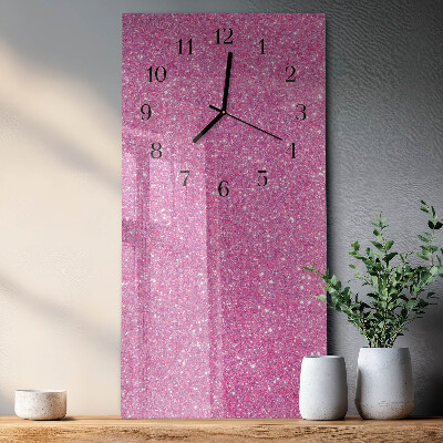 Reloj rectangular Brocado