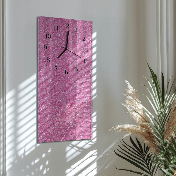 Reloj rectangular Brocado