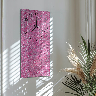 Reloj rectangular Brocado