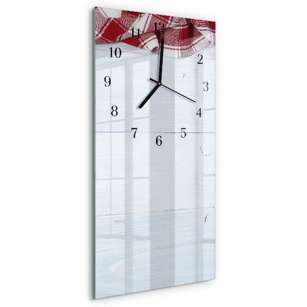 Reloj rectangular Mesa