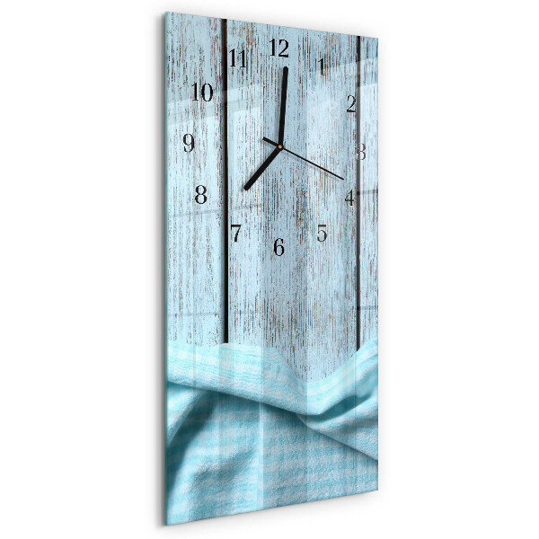 Reloj rectangular Mesa