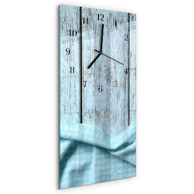 Reloj rectangular Mesa