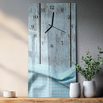 Reloj rectangular Mesa