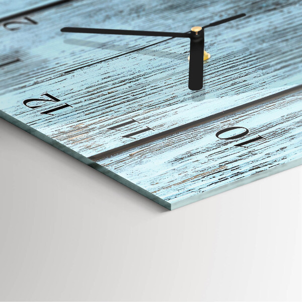 Reloj rectangular Mesa