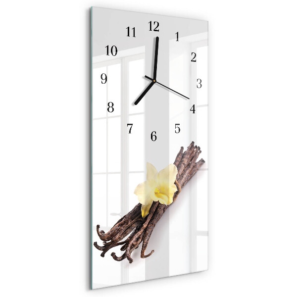 Reloj rectangular Vainilla