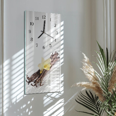 Reloj rectangular Vainilla