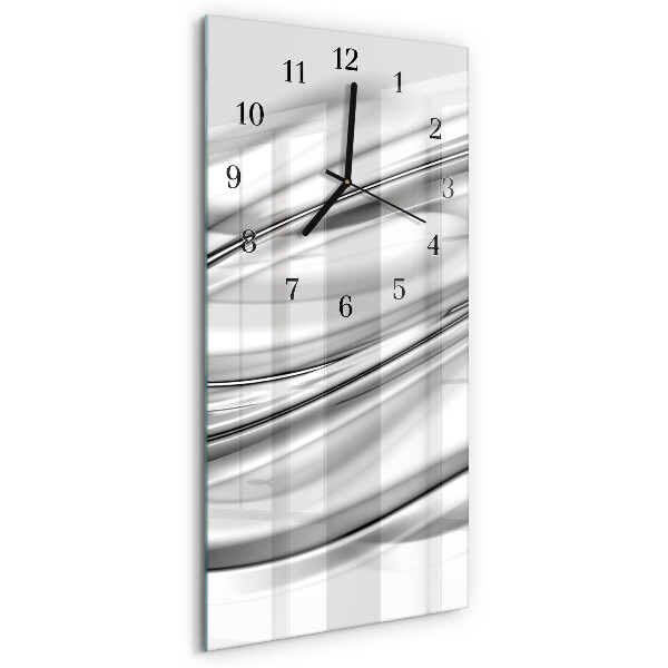 Reloj rectangular Patrón