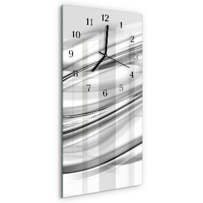 Reloj rectangular Patrón