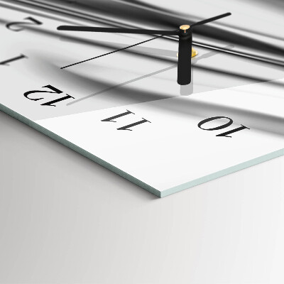 Reloj rectangular Patrón
