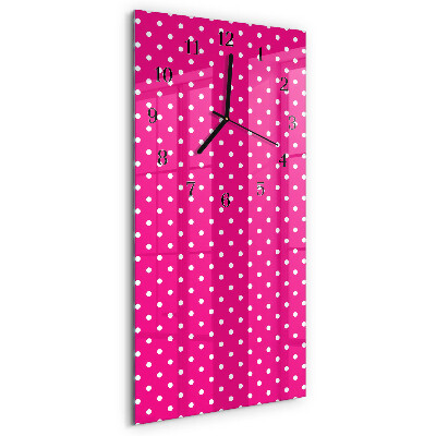 Reloj rectangular Gobierno