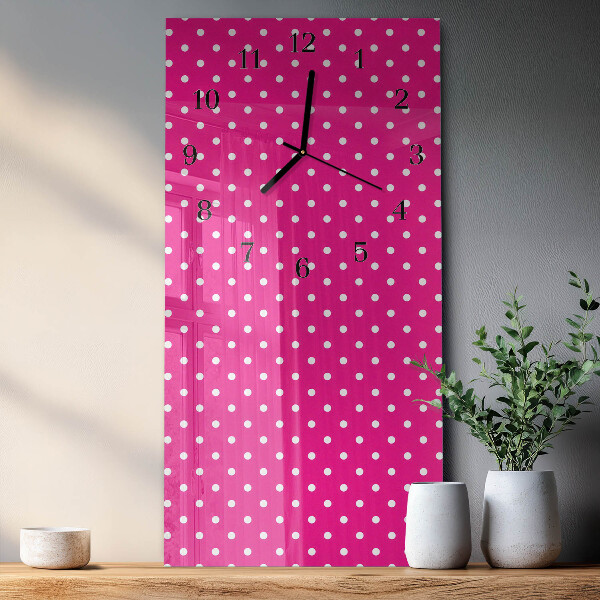 Reloj rectangular Gobierno