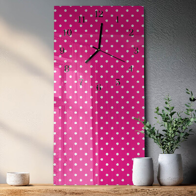 Reloj rectangular Gobierno