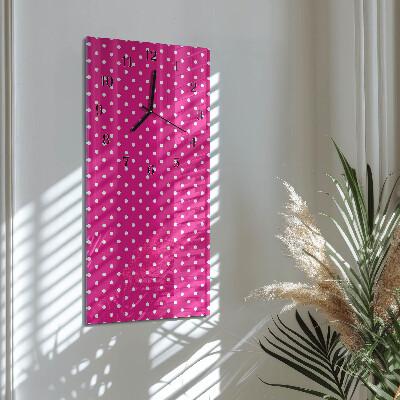 Reloj rectangular Gobierno