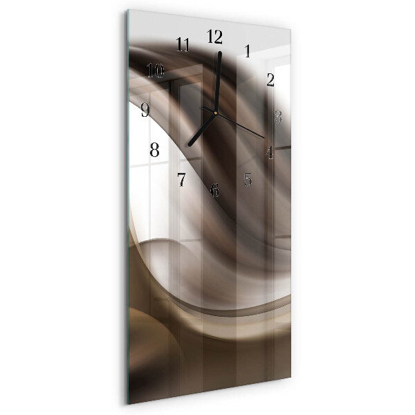 Reloj rectangular Patrón